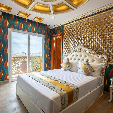 Ken 2 Hotel ホーチミン市 エクステリア 写真