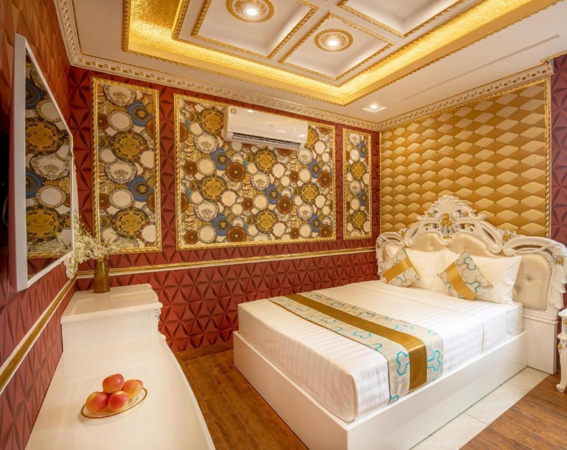 Ken 2 Hotel ホーチミン市 エクステリア 写真