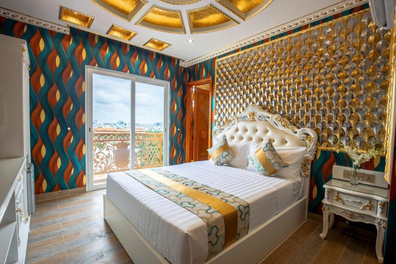 Ken 2 Hotel ホーチミン市 エクステリア 写真