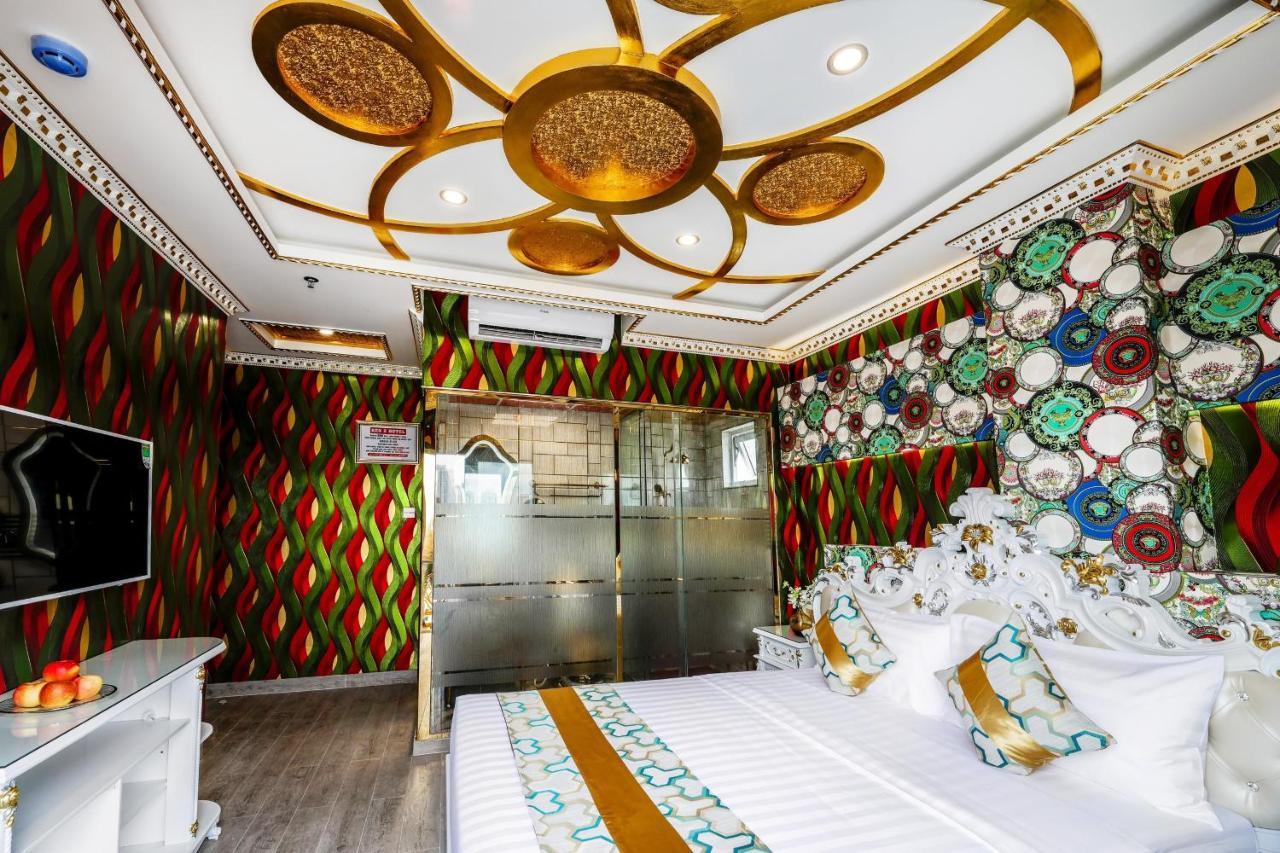 Ken 2 Hotel ホーチミン市 エクステリア 写真